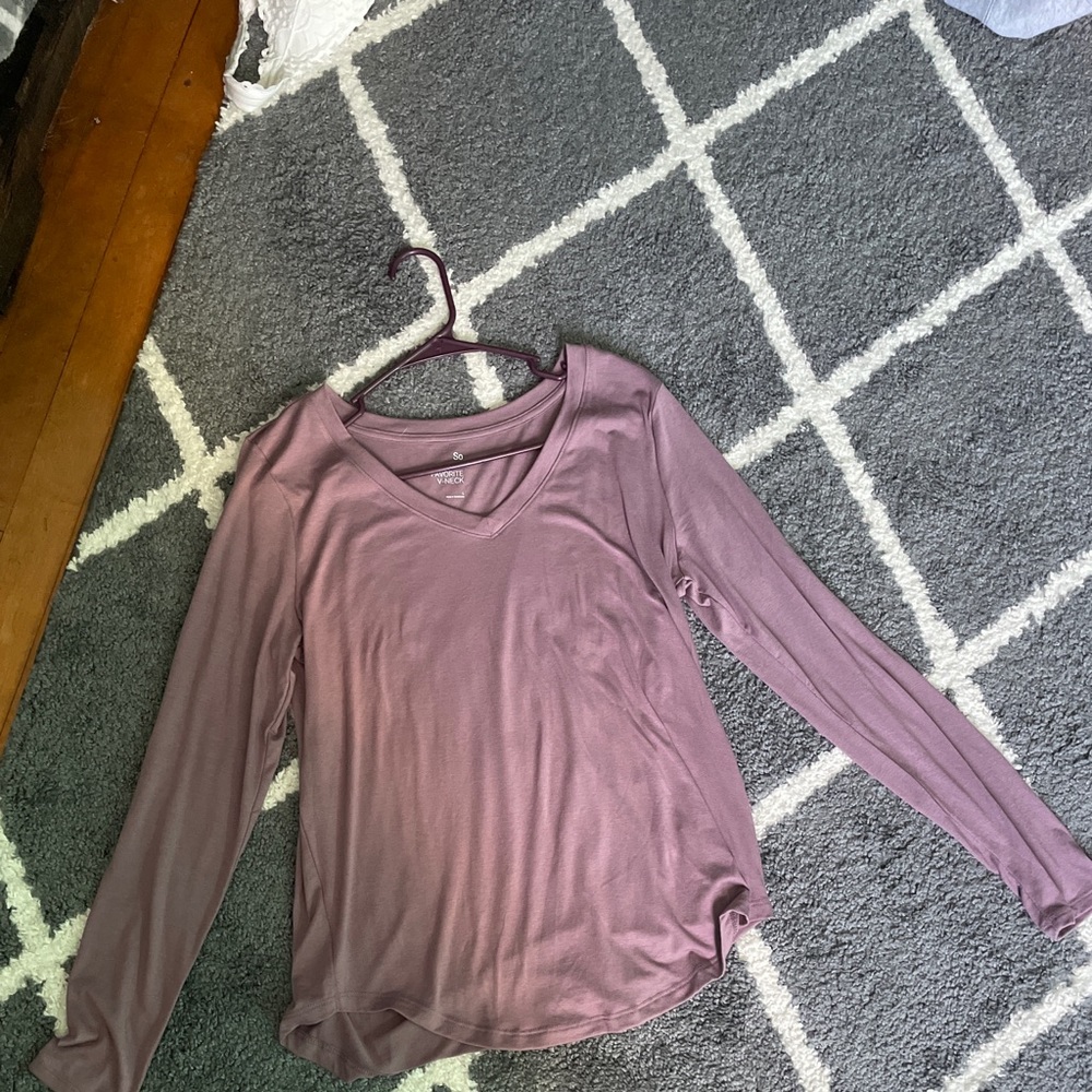 Long sleeve